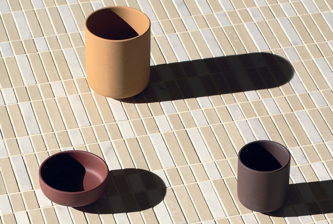 ITALIC / MOSAIC MIX B